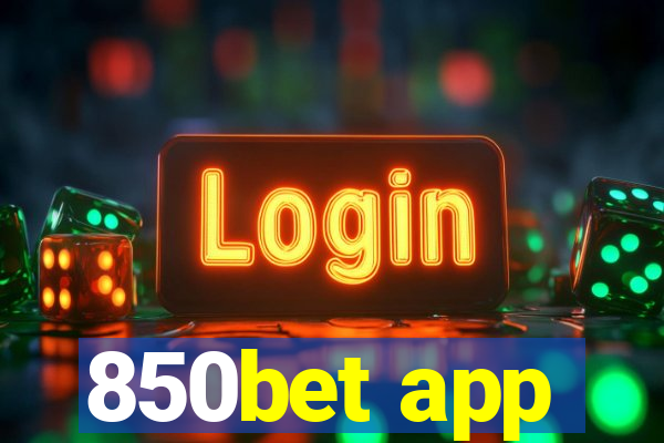 850bet app